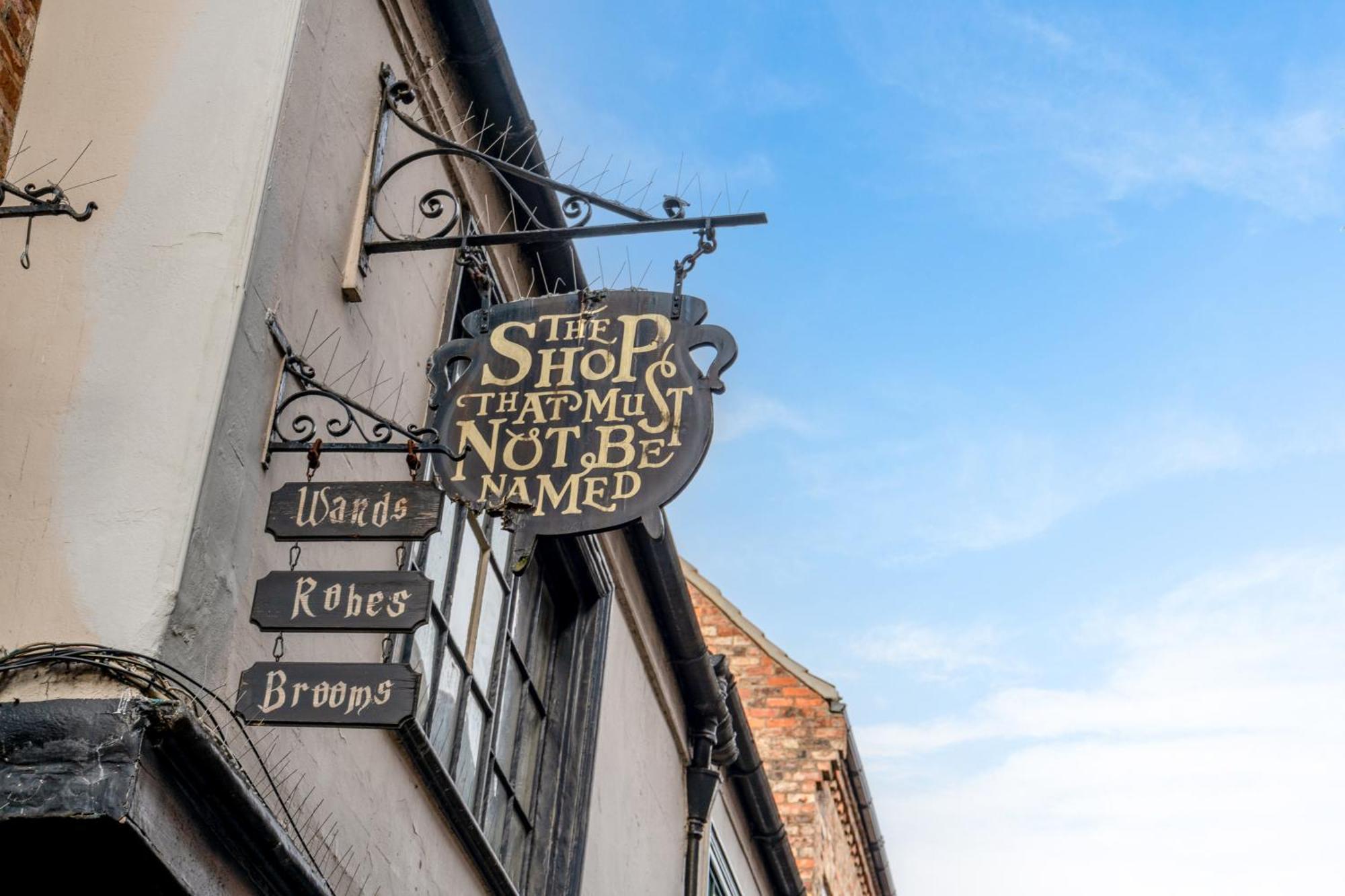 The Shambles - York Suite Ngoại thất bức ảnh