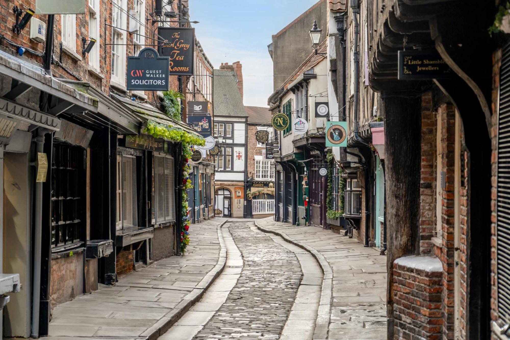 The Shambles - York Suite Ngoại thất bức ảnh